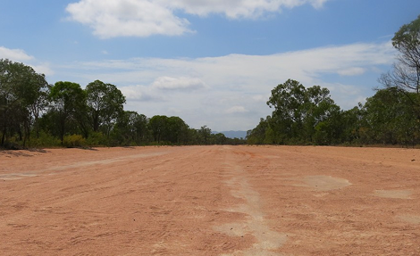Dirt Road Lots