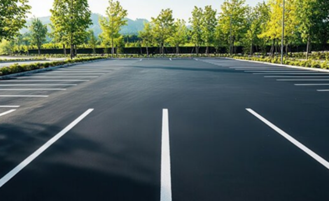 Paved Road Lots