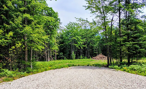 Gravel Road Lots