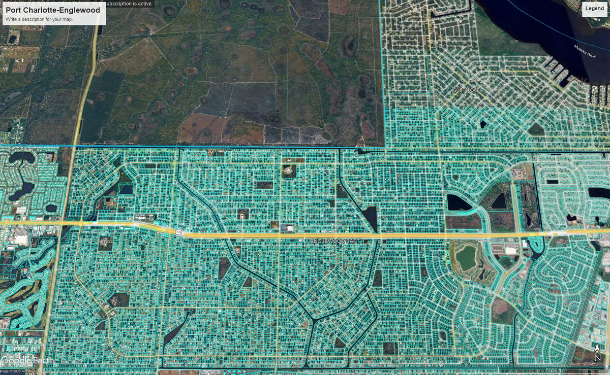 Port Charlotte-Englewood
