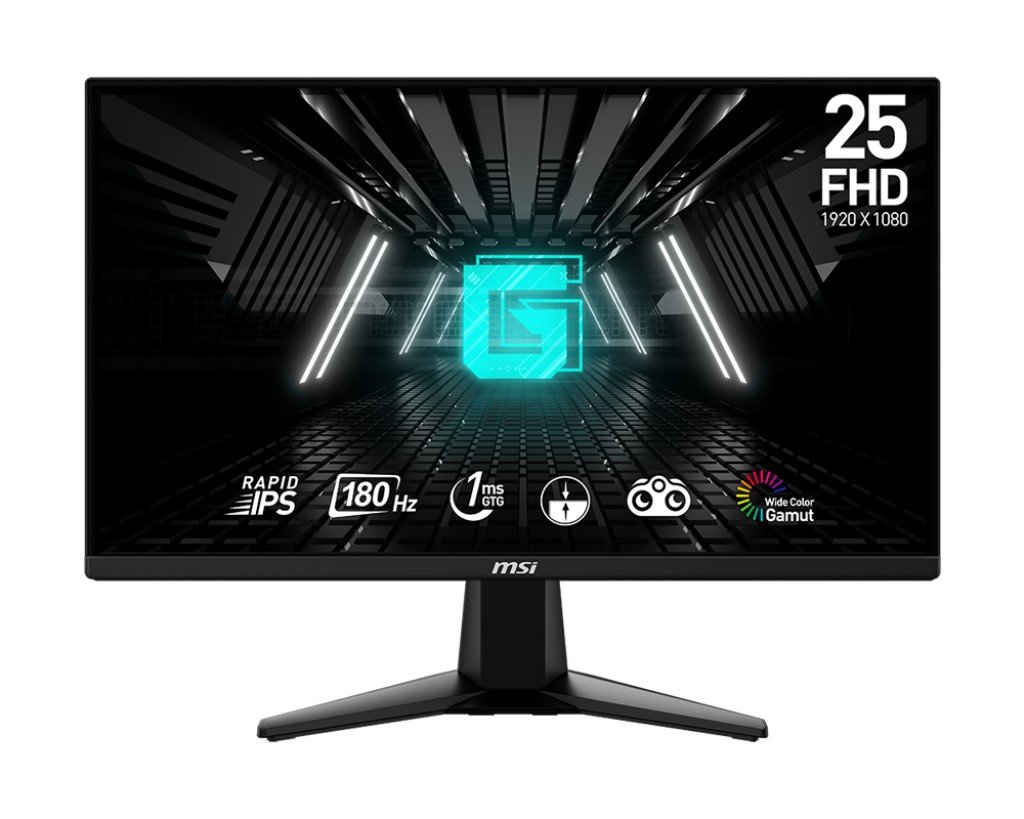 MSI G255F 25 MSI Monitors Price Nepal